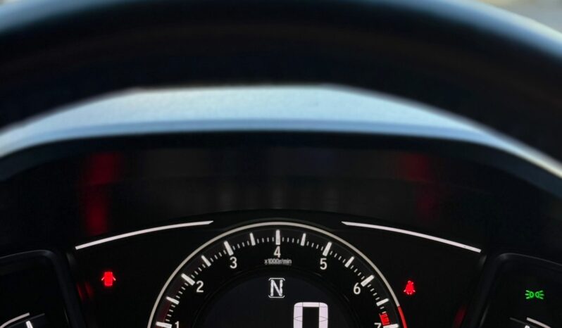 HONDA CIVIC 2.0 EX CVT 2019 completo