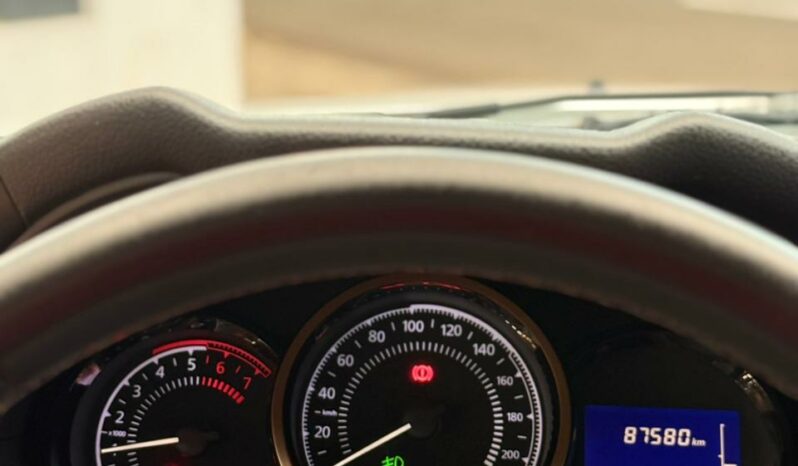 RENAULT DUSTER 1.6 DYNAMIQUE 2016 completo