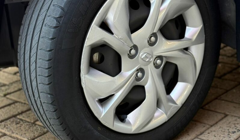 HYUNDAI HB20 1.0 VISION MANUAL 2022 completo