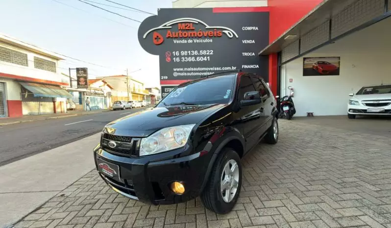 FORD ECOSPORT 2.0 XLT AUT 2009 completo