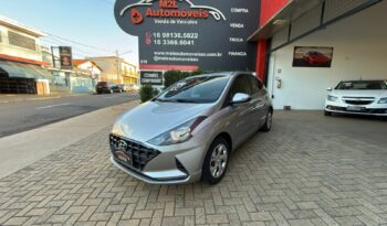 HYUNDAI HB20 1.0 VISION MANUAL 2022 completo