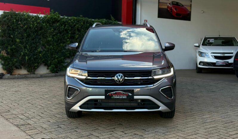 VOLKSWAGEN T CROSS 250 TSI HIGHLINE 2025 completo