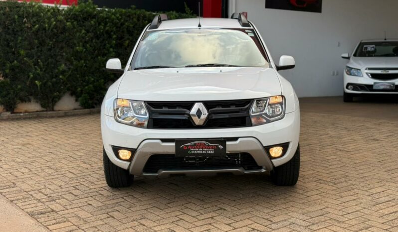 RENAULT DUSTER 1.6 DYNAMIQUE 2016 completo