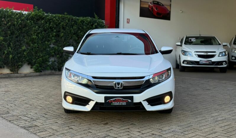 HONDA CIVIC 2.0 EX CVT 2019 completo