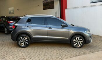 VOLKSWAGEN T CROSS 250 TSI HIGHLINE 2025 completo