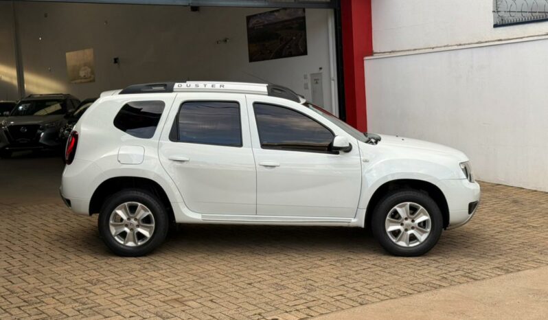 RENAULT DUSTER 1.6 DYNAMIQUE 2016 completo