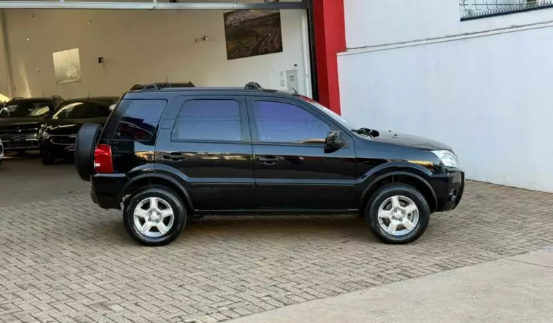 FORD ECOSPORT 2.0 XLT AUT 2009 completo