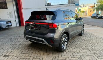 VOLKSWAGEN T CROSS 250 TSI HIGHLINE 2025 completo