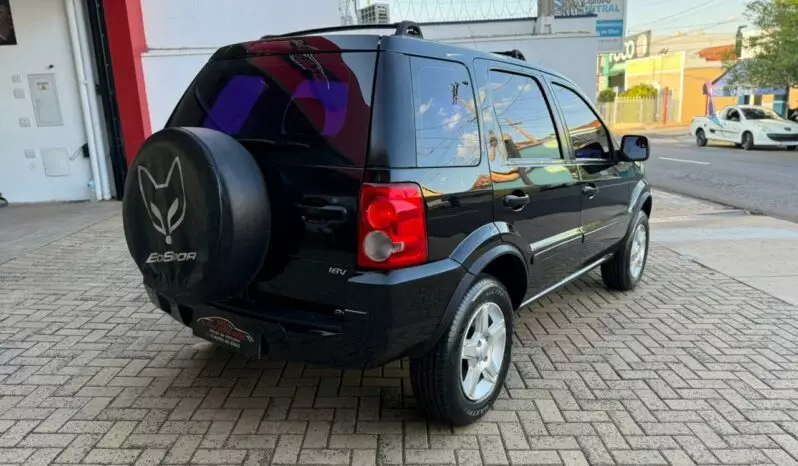FORD ECOSPORT 2.0 XLT AUT 2009 completo