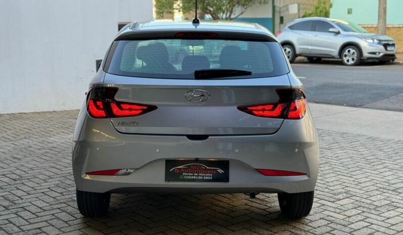 HYUNDAI HB20 1.0 VISION MANUAL 2022 completo