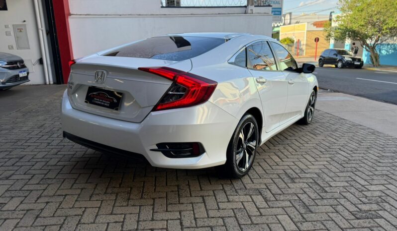 HONDA CIVIC 2.0 EX CVT 2019 completo