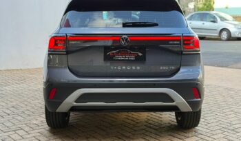 VOLKSWAGEN T CROSS 250 TSI HIGHLINE 2025 completo
