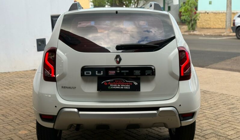 RENAULT DUSTER 1.6 DYNAMIQUE 2016 completo