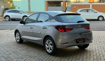 HYUNDAI HB20 1.0 VISION MANUAL 2022 completo