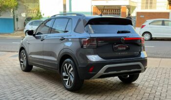 VOLKSWAGEN T CROSS 250 TSI HIGHLINE 2025 completo