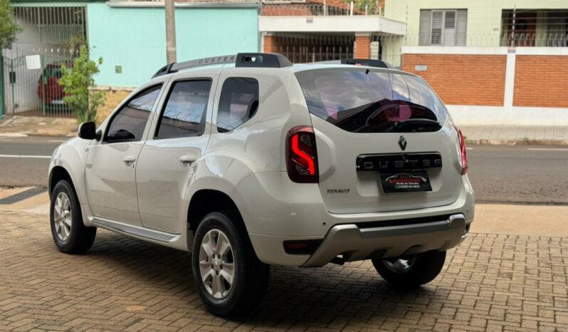 RENAULT DUSTER 1.6 DYNAMIQUE 2016 completo