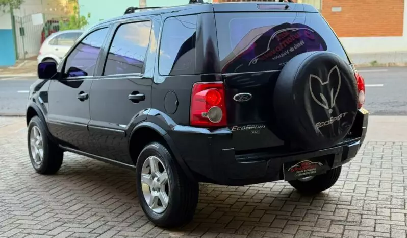 FORD ECOSPORT 2.0 XLT AUT 2009 completo