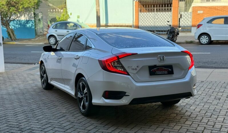 HONDA CIVIC 2.0 EX CVT 2019 completo