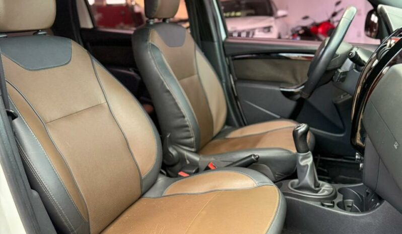 RENAULT DUSTER 1.6 DYNAMIQUE 2016 completo