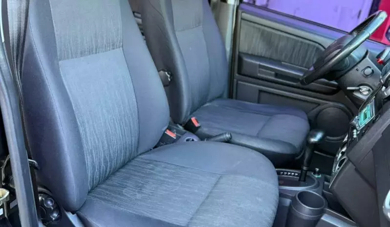 FORD ECOSPORT 2.0 XLT AUT 2009 completo