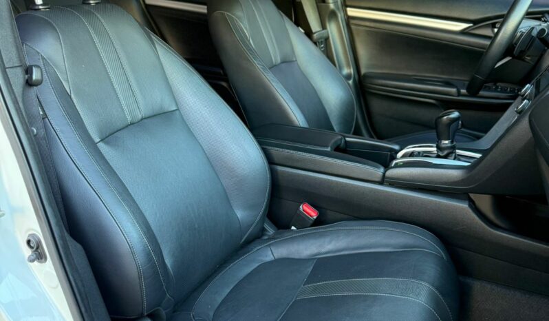 HONDA CIVIC 2.0 EX CVT 2019 completo