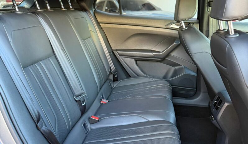 VOLKSWAGEN T CROSS 250 TSI HIGHLINE 2025 completo