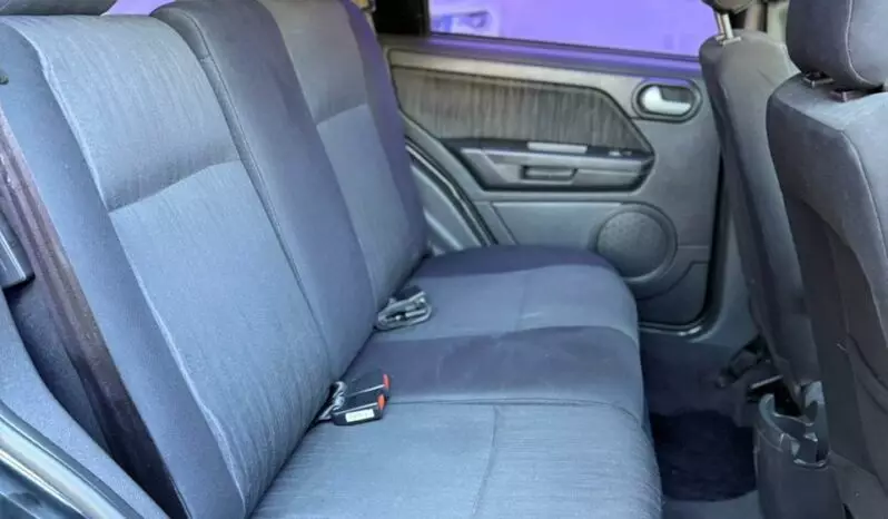 FORD ECOSPORT 2.0 XLT AUT 2009 completo