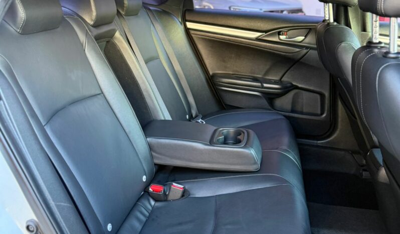 HONDA CIVIC 2.0 EX CVT 2019 completo