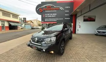 RENAULT DUSTER 1.6 ICONIC CVT 2022 completo