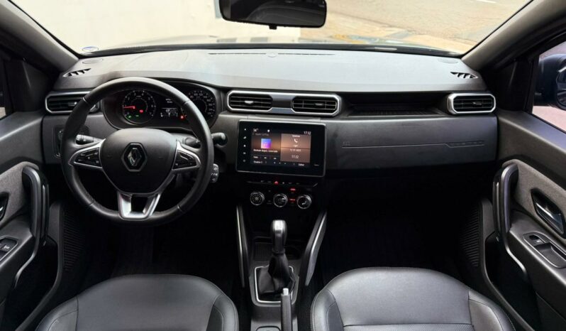 RENAULT DUSTER 1.6 ICONIC CVT 2022 completo