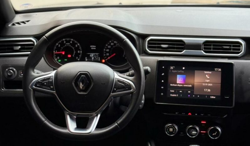 RENAULT DUSTER 1.6 ICONIC CVT 2022 completo