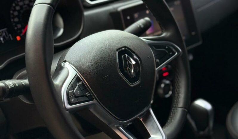 RENAULT DUSTER 1.6 ICONIC CVT 2022 completo