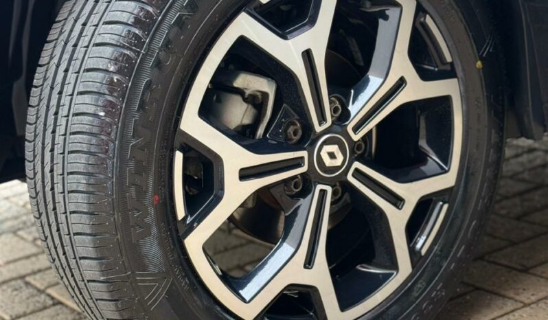 RENAULT DUSTER 1.6 ICONIC CVT 2022 completo