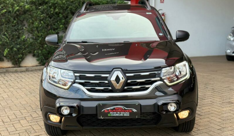 RENAULT DUSTER 1.6 ICONIC CVT 2022 completo
