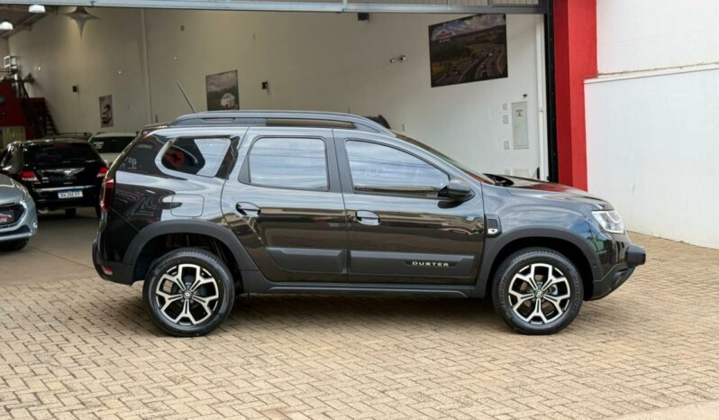 RENAULT DUSTER 1.6 ICONIC CVT 2022 completo