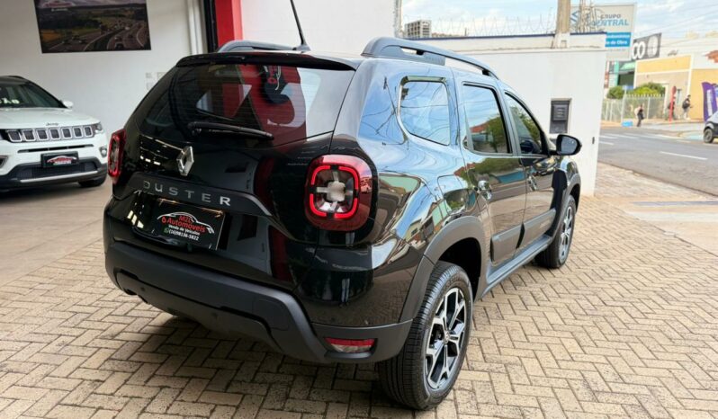 RENAULT DUSTER 1.6 ICONIC CVT 2022 completo