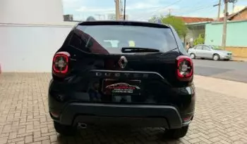 RENAULT DUSTER 1.6 ICONIC CVT 2022 completo