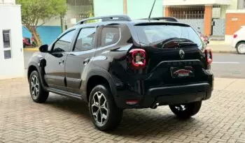 RENAULT DUSTER 1.6 ICONIC CVT 2022 completo