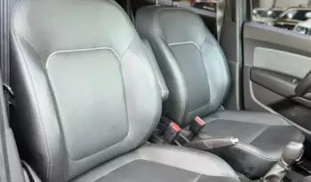 RENAULT DUSTER 1.6 ICONIC CVT 2022 completo