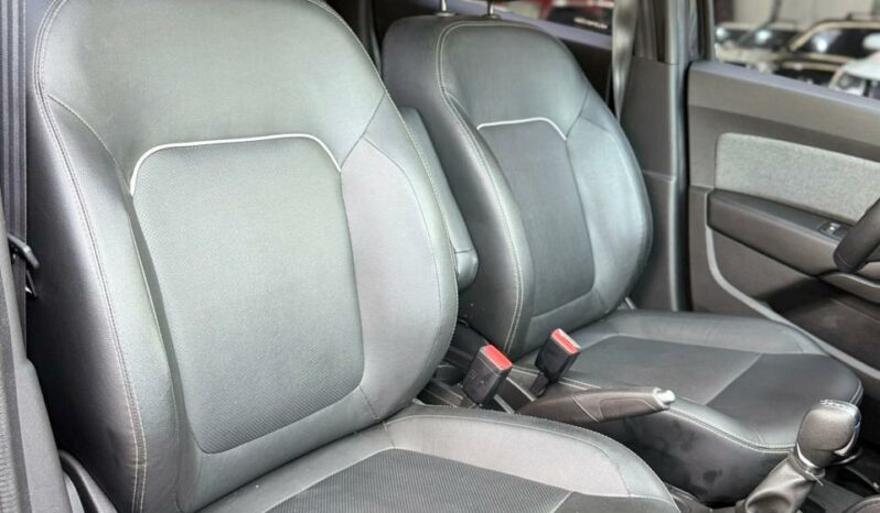 RENAULT DUSTER 1.6 ICONIC CVT 2022 completo