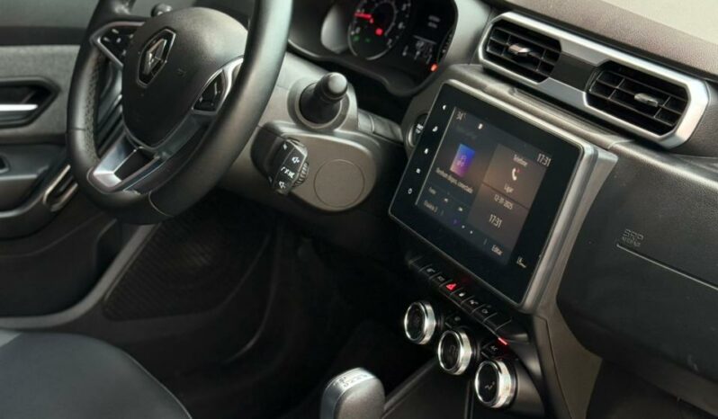 RENAULT DUSTER 1.6 ICONIC CVT 2022 completo